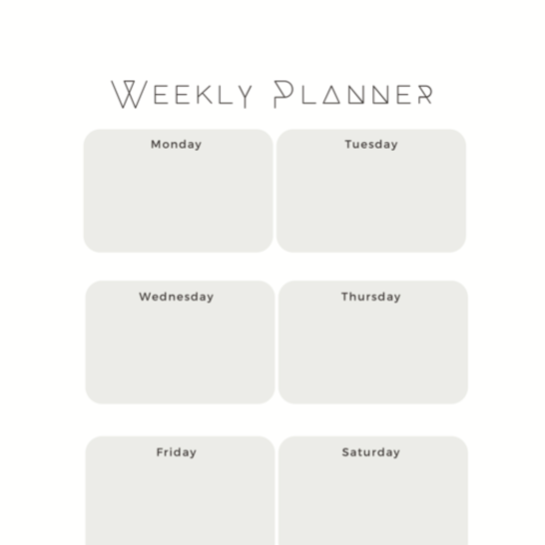 My Astrology Journal & Manifestation Planner - Hard Cover