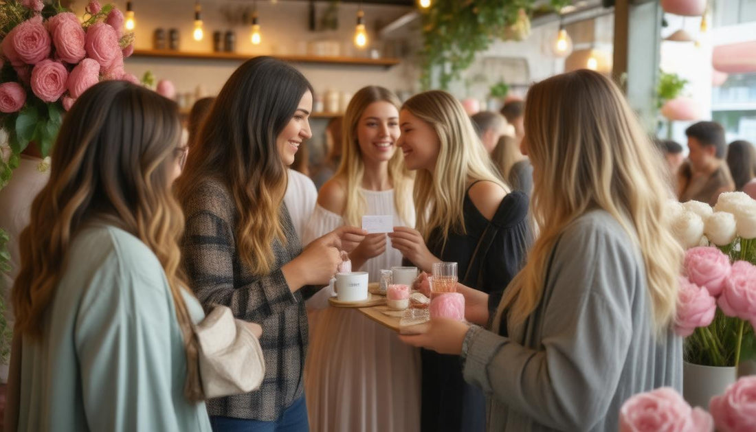 the benefits of networking for small business owners