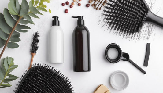 Top 10 Premium Hair Care Essentials for Luxurious Locks