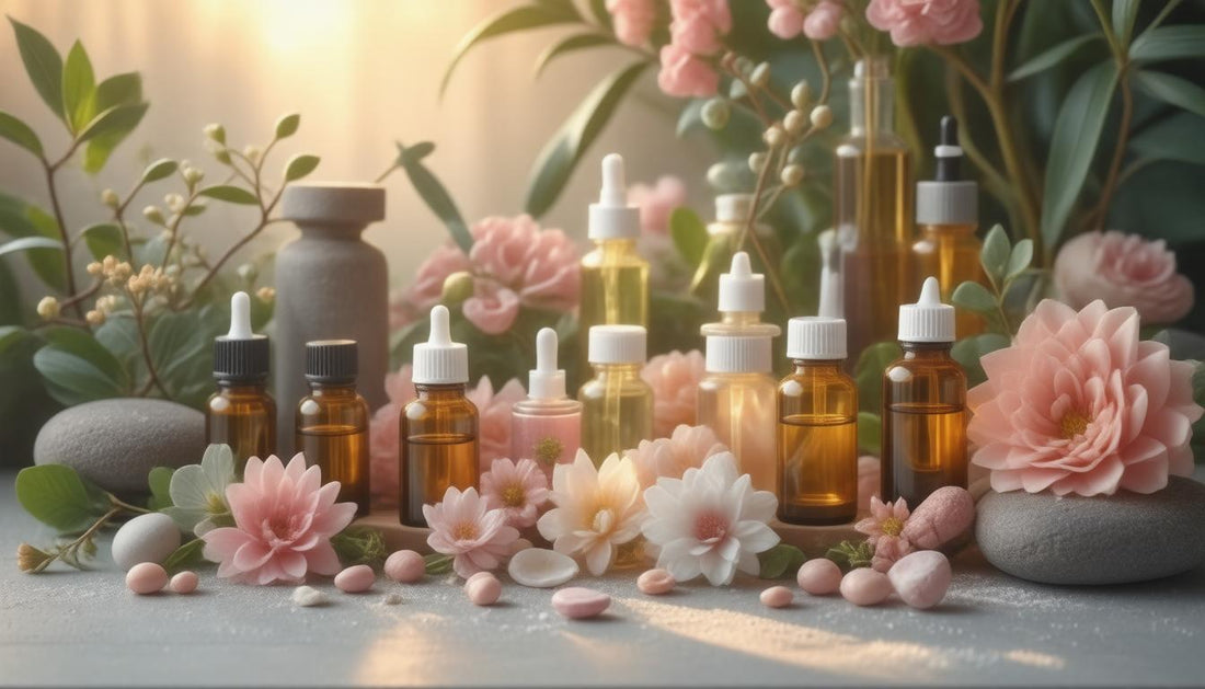 Unlock Radiant Skin: The Best Essential Oils for a Natural Glow