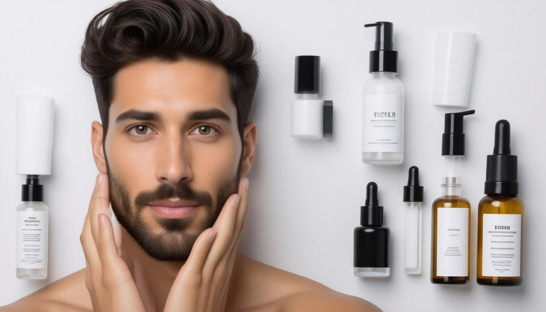 Top 10 Skincare Products for the Ultimate Men’s Skincare Routine