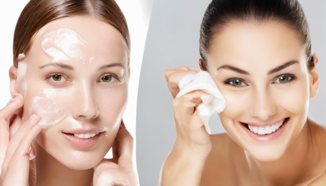 Top 10 Face Cleansers for Clear and Radiant Skin