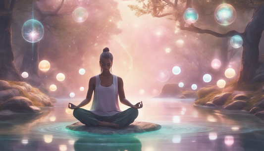 how to cleanse your aura and skin after a stressful day