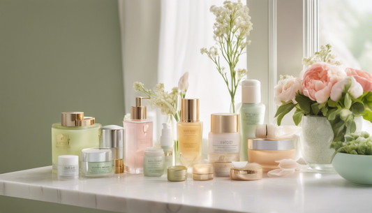 how to transition your skincare routine for spring