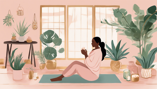 How to build the ultimate self-care routine for busy women