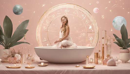 using astrology to enhance your beauty and wellness practices