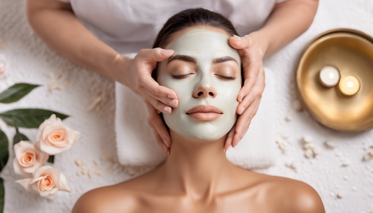 facial massages: do they really work for anti-ageing