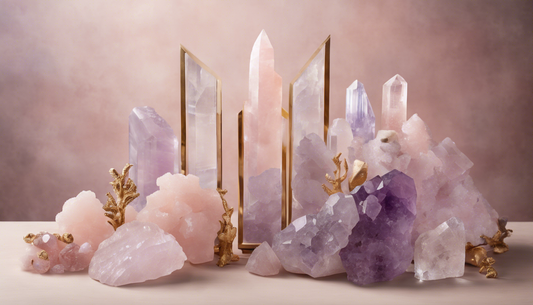 the best crystals for glowing skin and inner peace