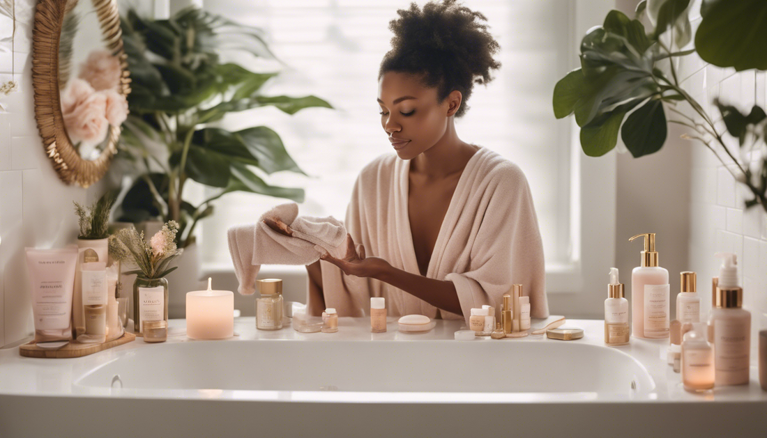 how mindfulness can transform your skincare routine