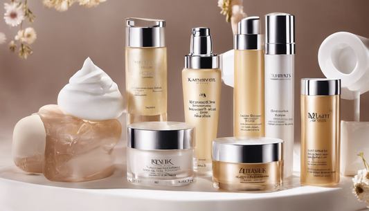 Top 10 Luxury Skincare Products for Radiant Skin