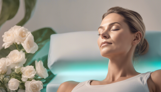 the science behind LED light therapy for skin