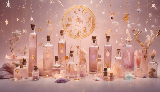 how to choose essential oils based on your zodiac sign