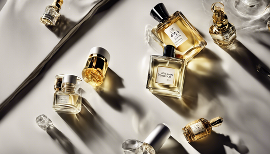 Top 10 Premium Fragrances for an Unforgettable Scent