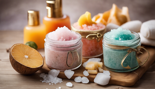 Achieve Radiant Skin: Unveiling the Benefits of Glowing Body Scrubs