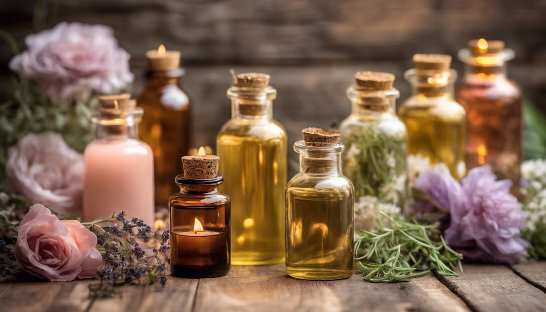 Unlock the Power of Aromatherapy Oils: Benefits, Uses, and Top Recommendations