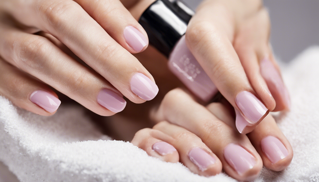 Top 10 Premium Nail Care Products for Stunning Results