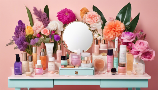 Unlock Your Glow: The Ultimate Guide to Creating a Personalized Beauty Chart