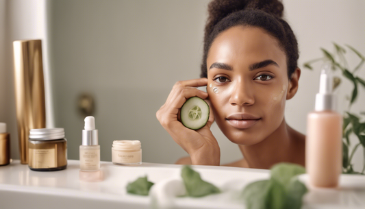 what causes dark circles and how to minimize them