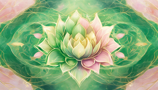 understanding the energy of the heart chakra for self-healing