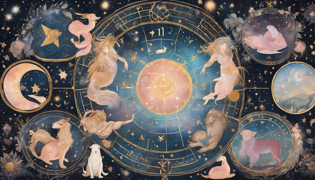 Unlock Your Inner Radiance: Astrology Beauty Insights for Every Zodiac Sign