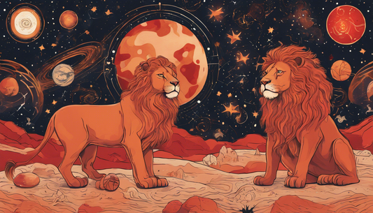 Navigating Mars Retrograde in Leo: Zodiac Predictions for December 2024