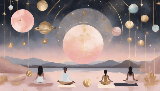 how astrology can help you create a balanced lifestyle