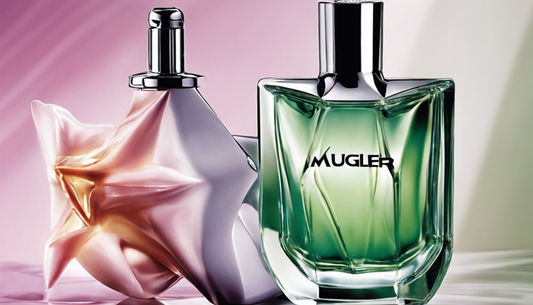 Top 10 Iconic Mugler Fragrances You Need to Try