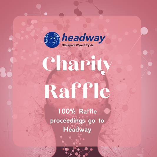 Headway Charity Tickets