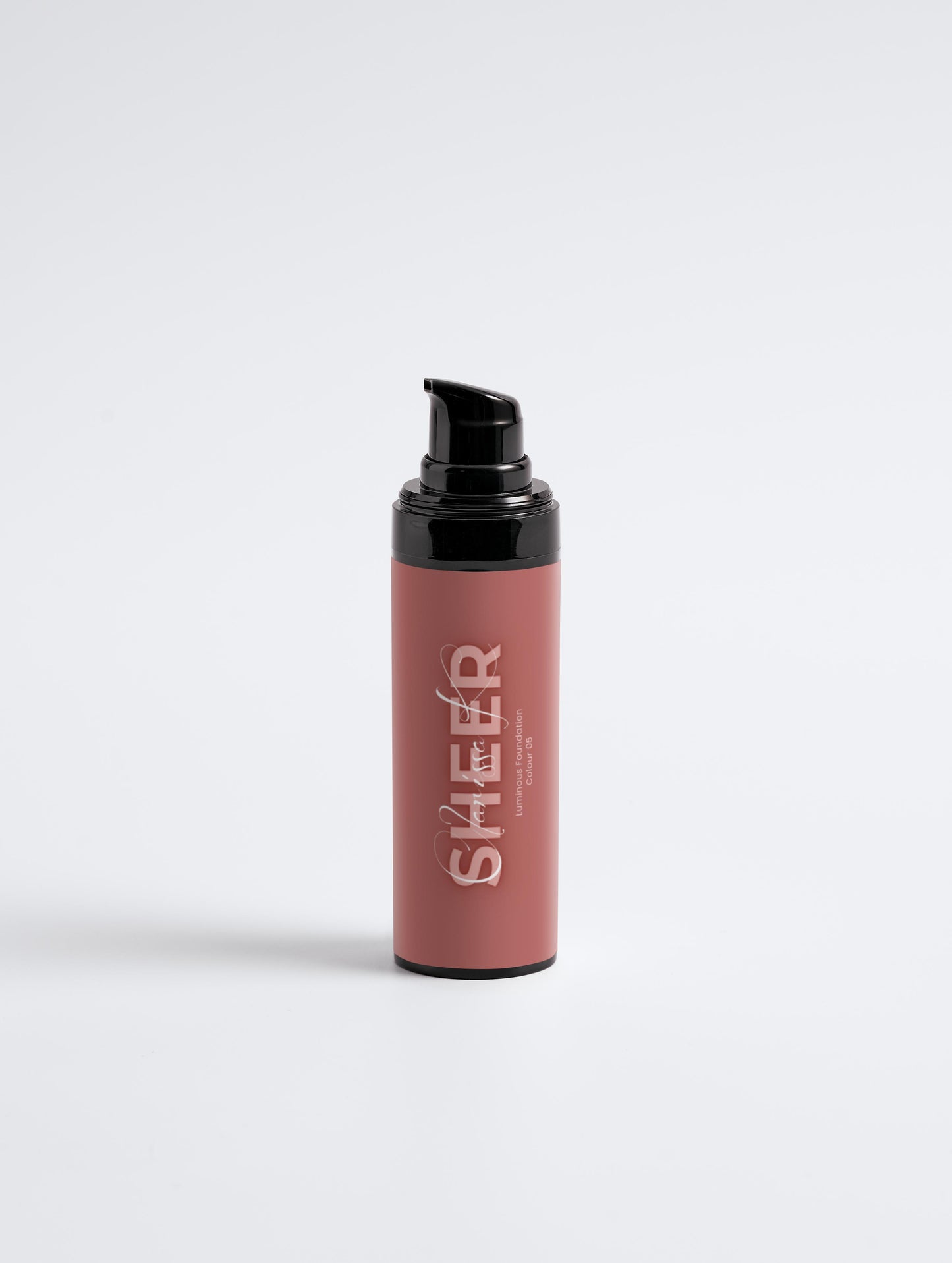 Sheer Luminous foundation - No 05