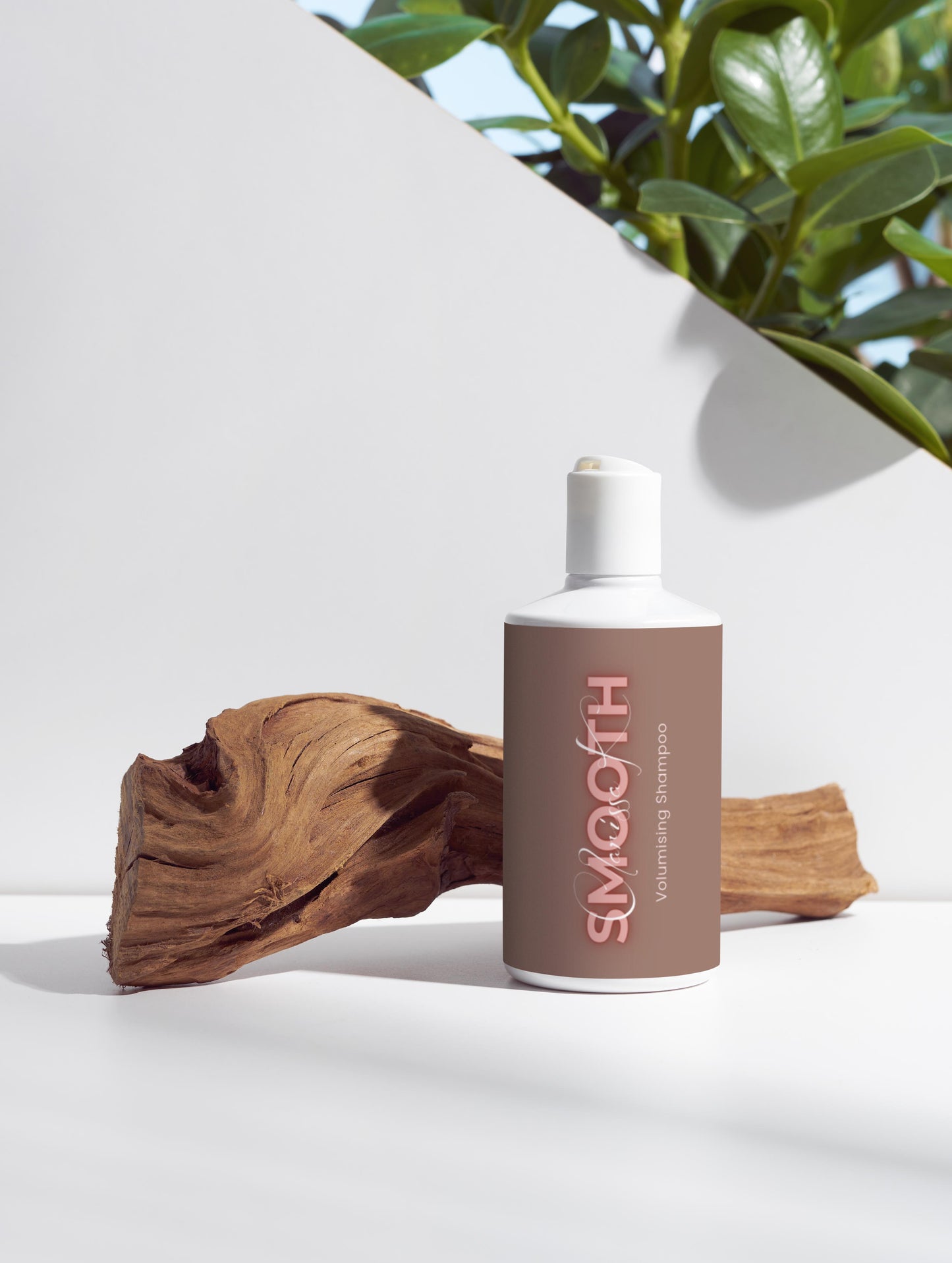 Smooth Nourish and Volumise Shampoo