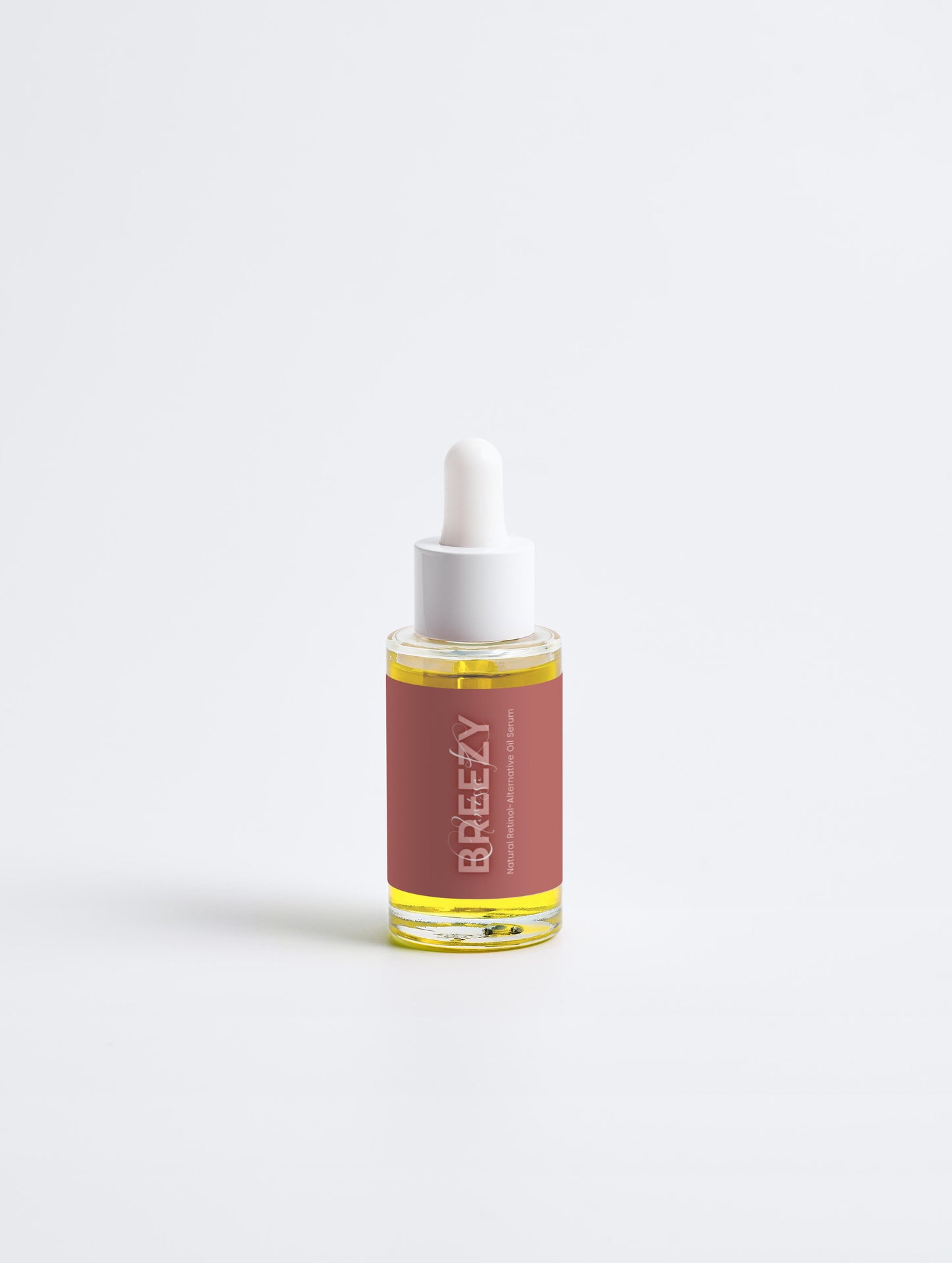 Breezy Natural Retinol-Alternative Oil Serum