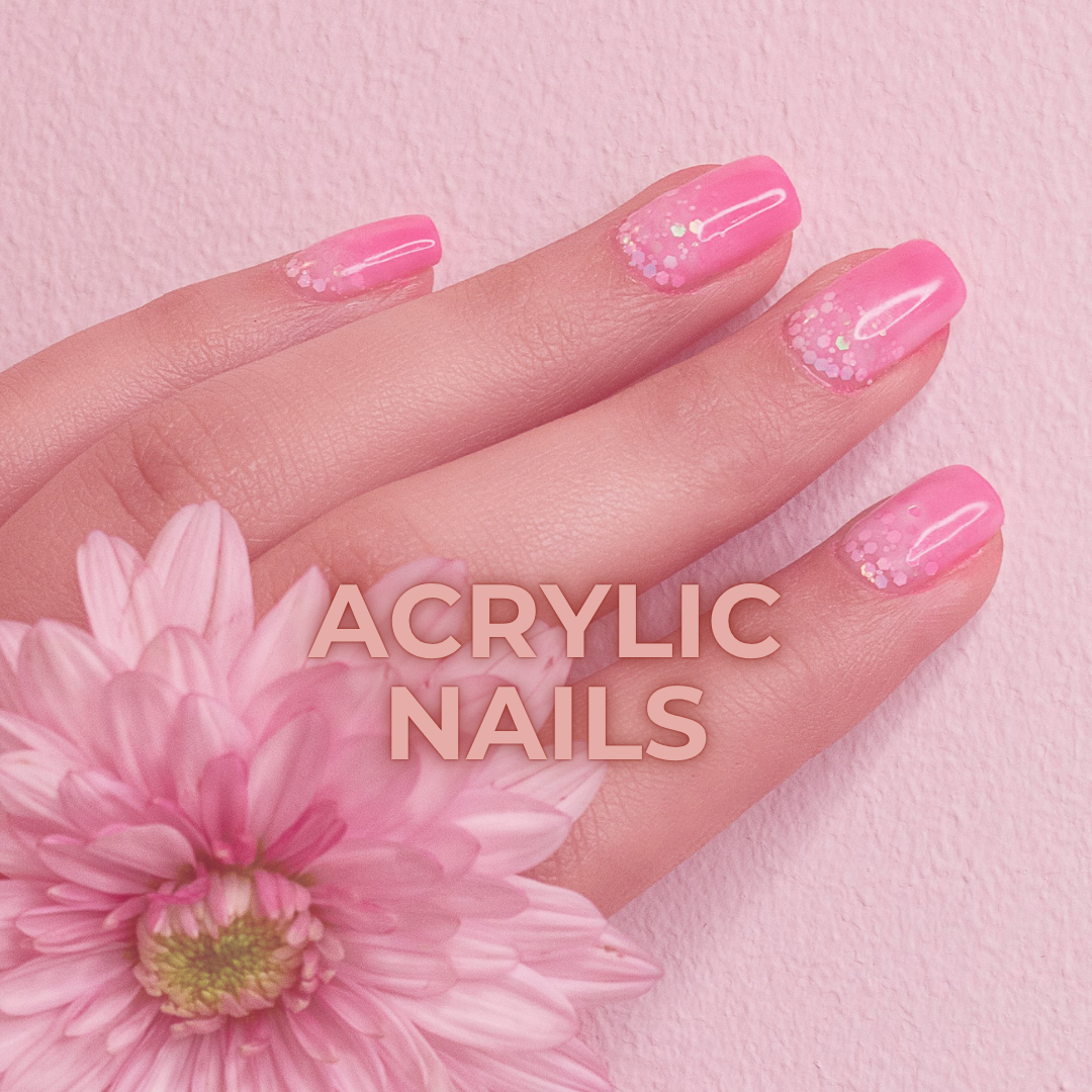 Acrylic Nail Extensions