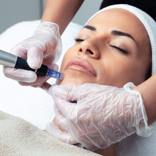 Radiant Skin Transformation Package: Save £80