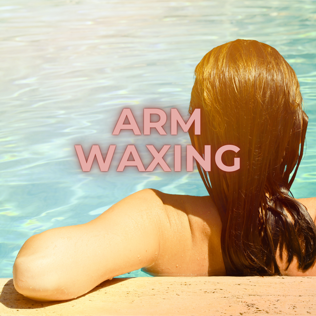 Arm Waxing