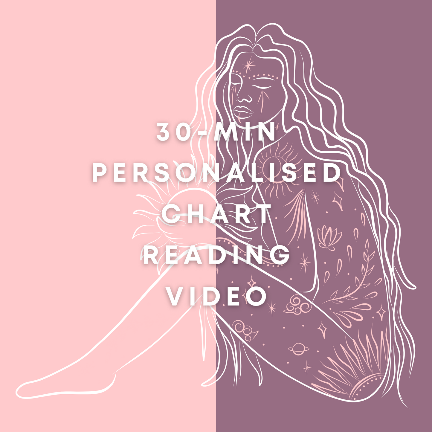 30-Min Personalised Tarot Reading Video