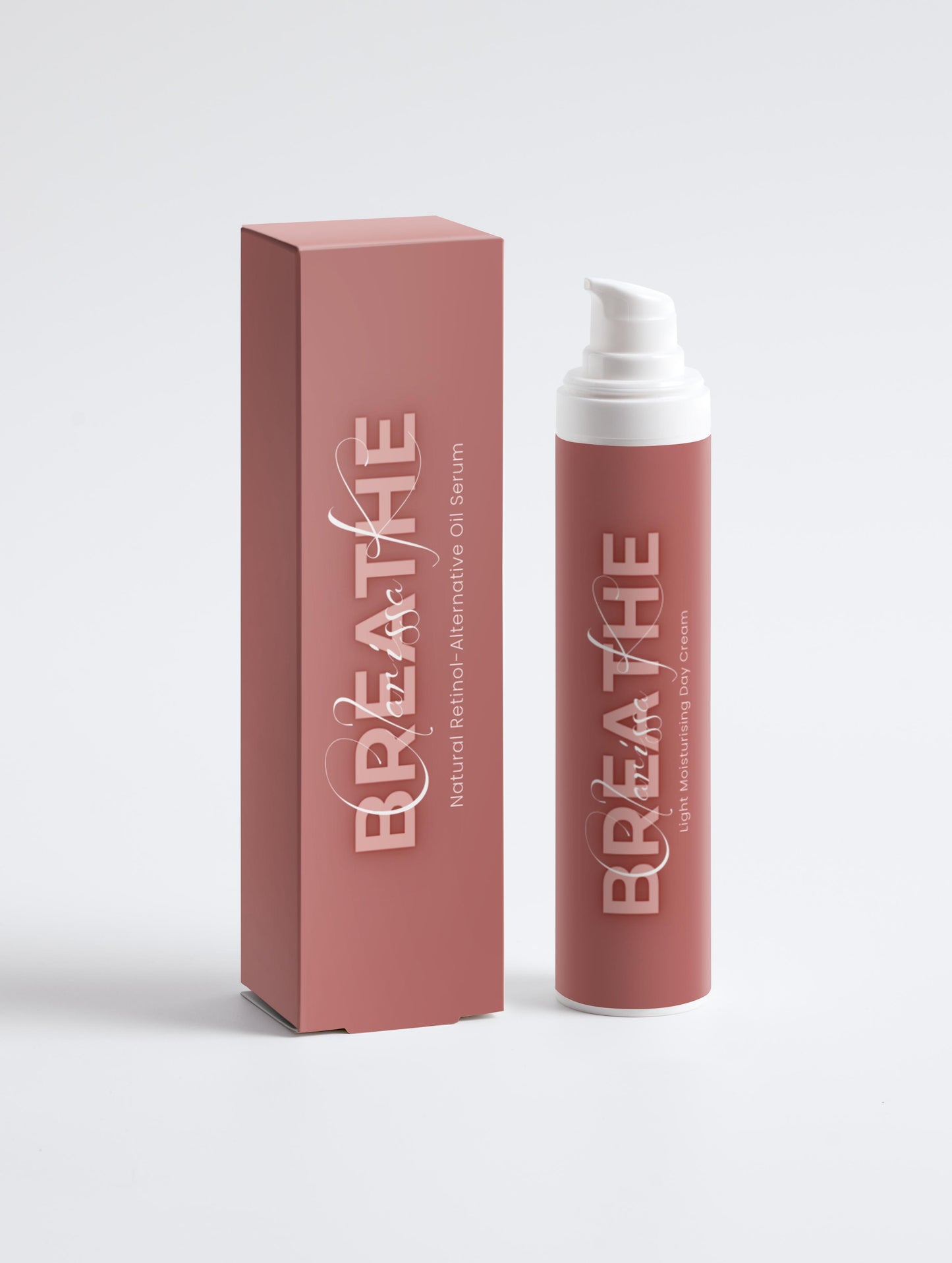 Breathe Light Moisturising Day Cream