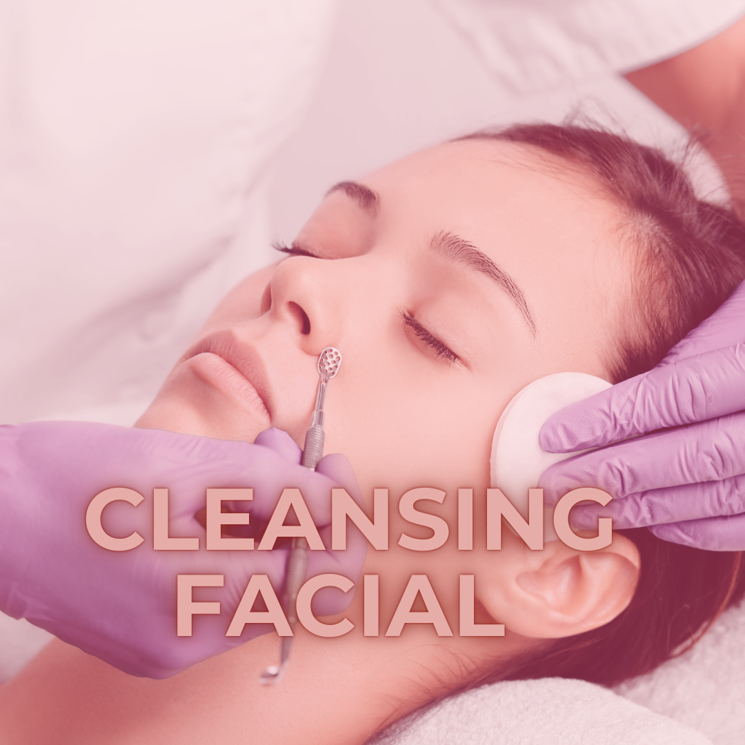 Cleansing Facial (55 mins)