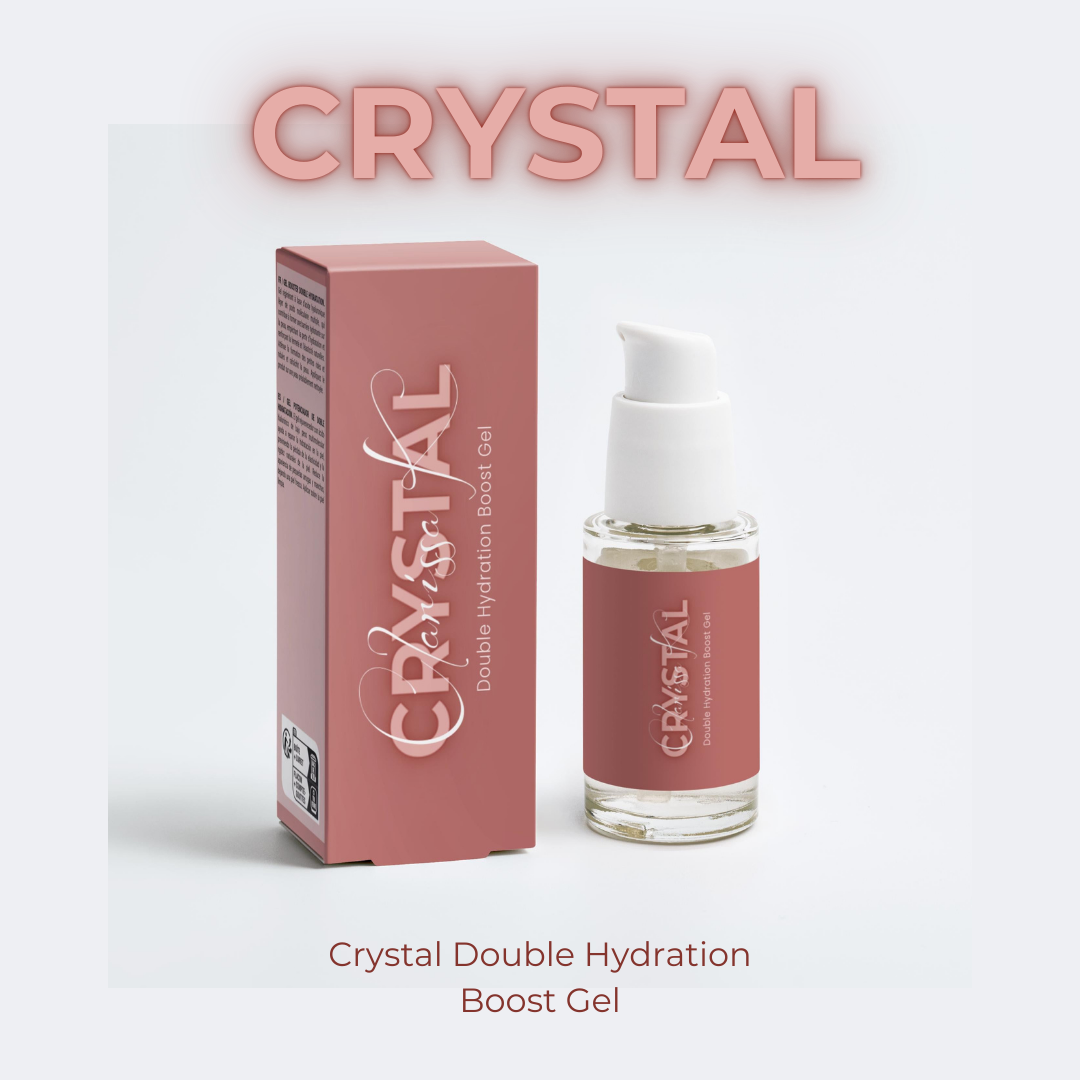 Crystal Double Hydration Boost Gel