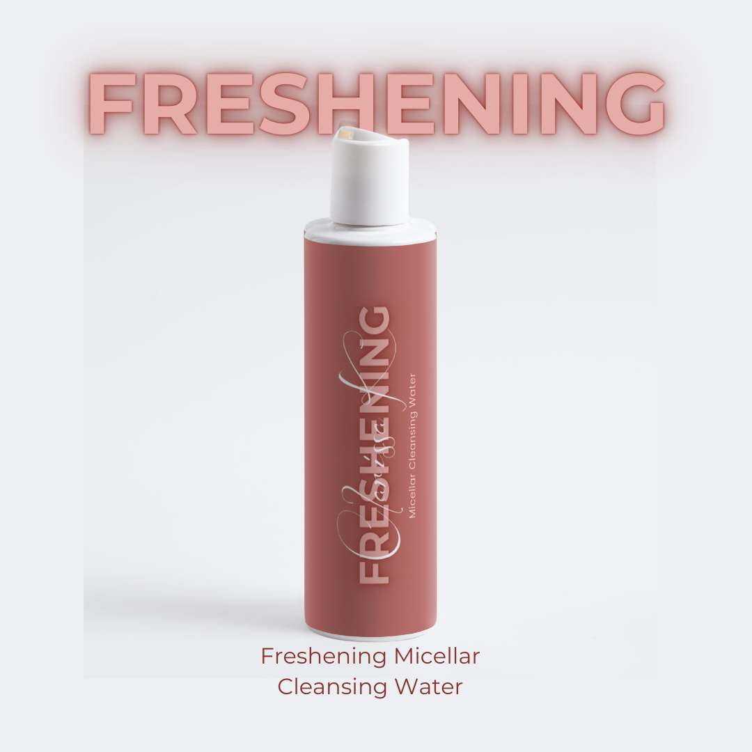 Freshening Micellar Cleansing Water