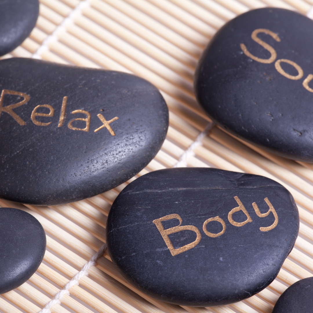 Hot Stones Full Body Massage (60 mins)