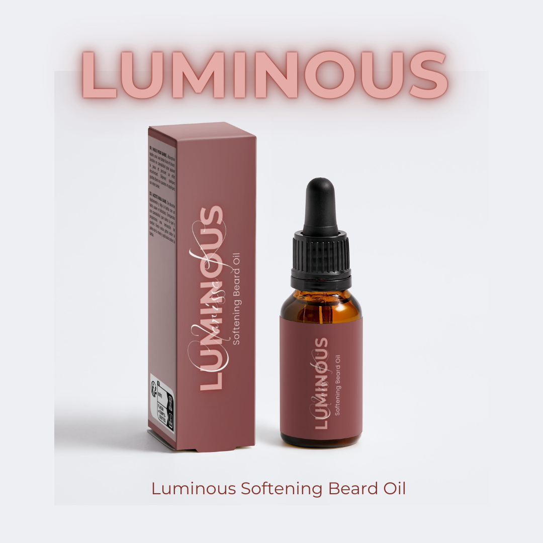 Luminous Softening Beard Oil