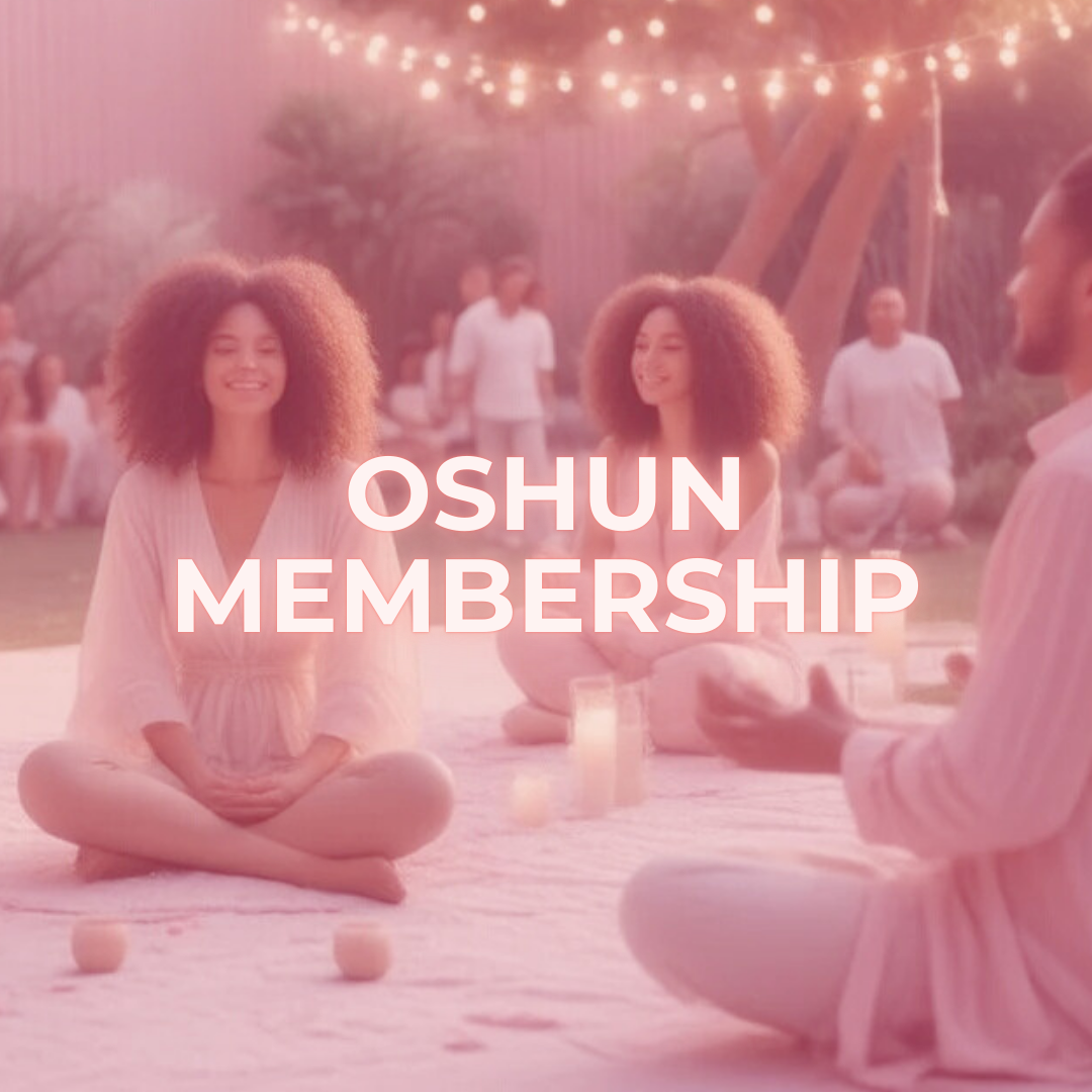 oshun-membership