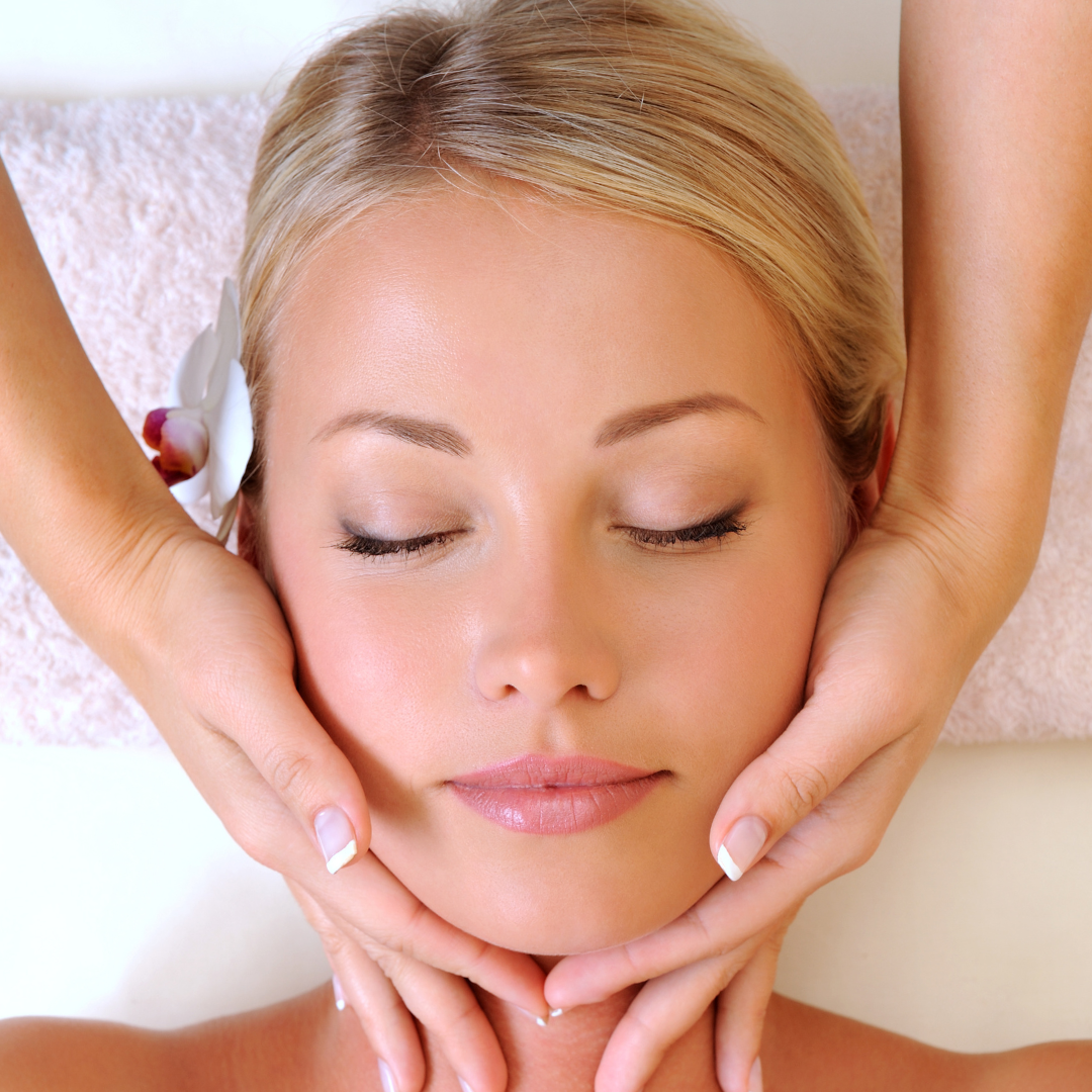 Revive Package: 60-min Back Massage & Express Facial