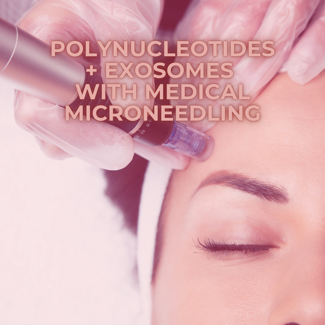 Polynucleotides + Exosomes