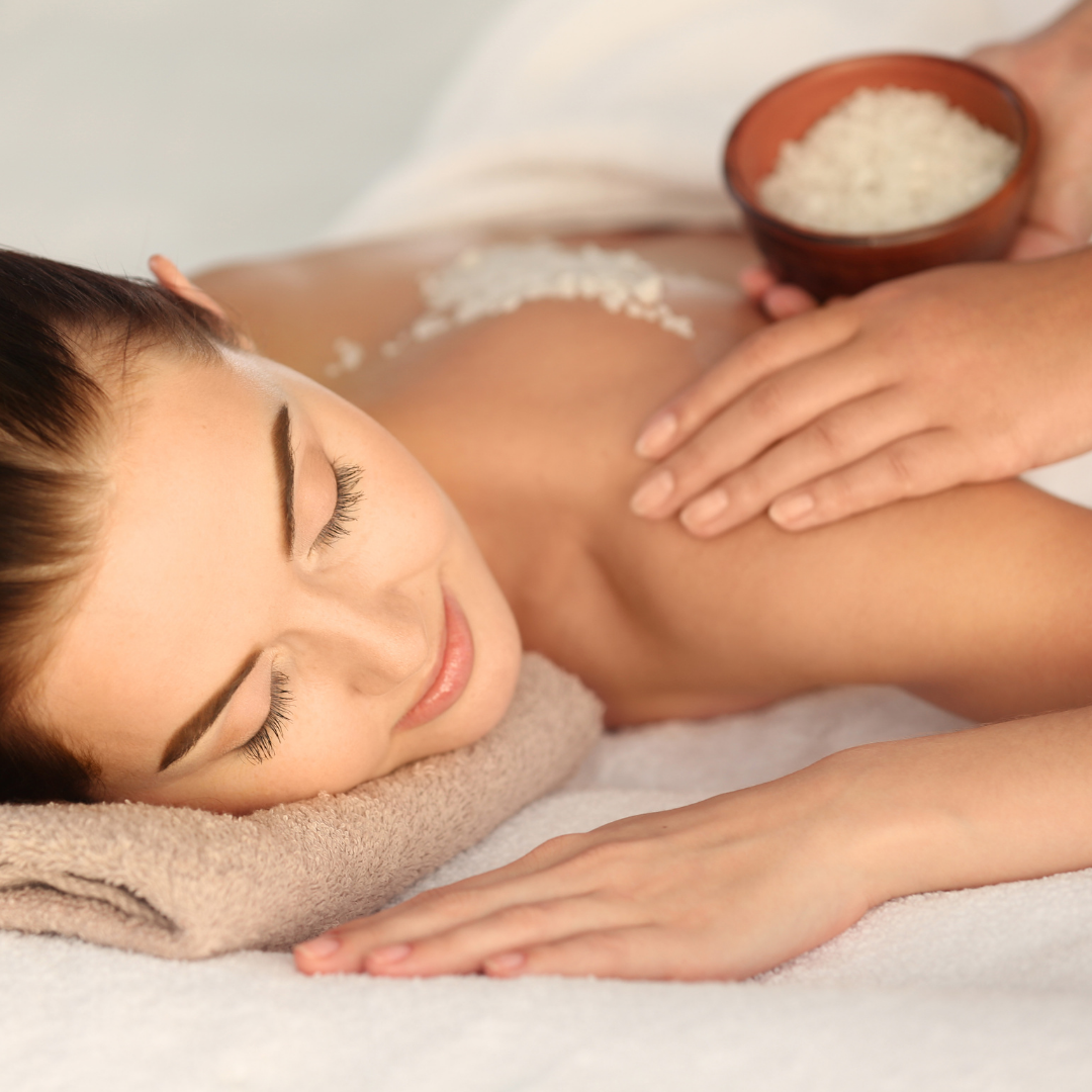 Renew Packages: 120-min Massage & Facial or Back Cleanse