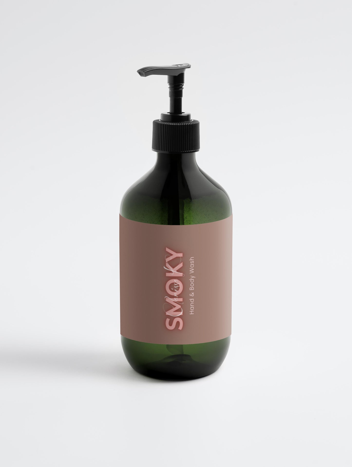 Smoky Hand & Body Wash, Ginger & Smoky Cardamom