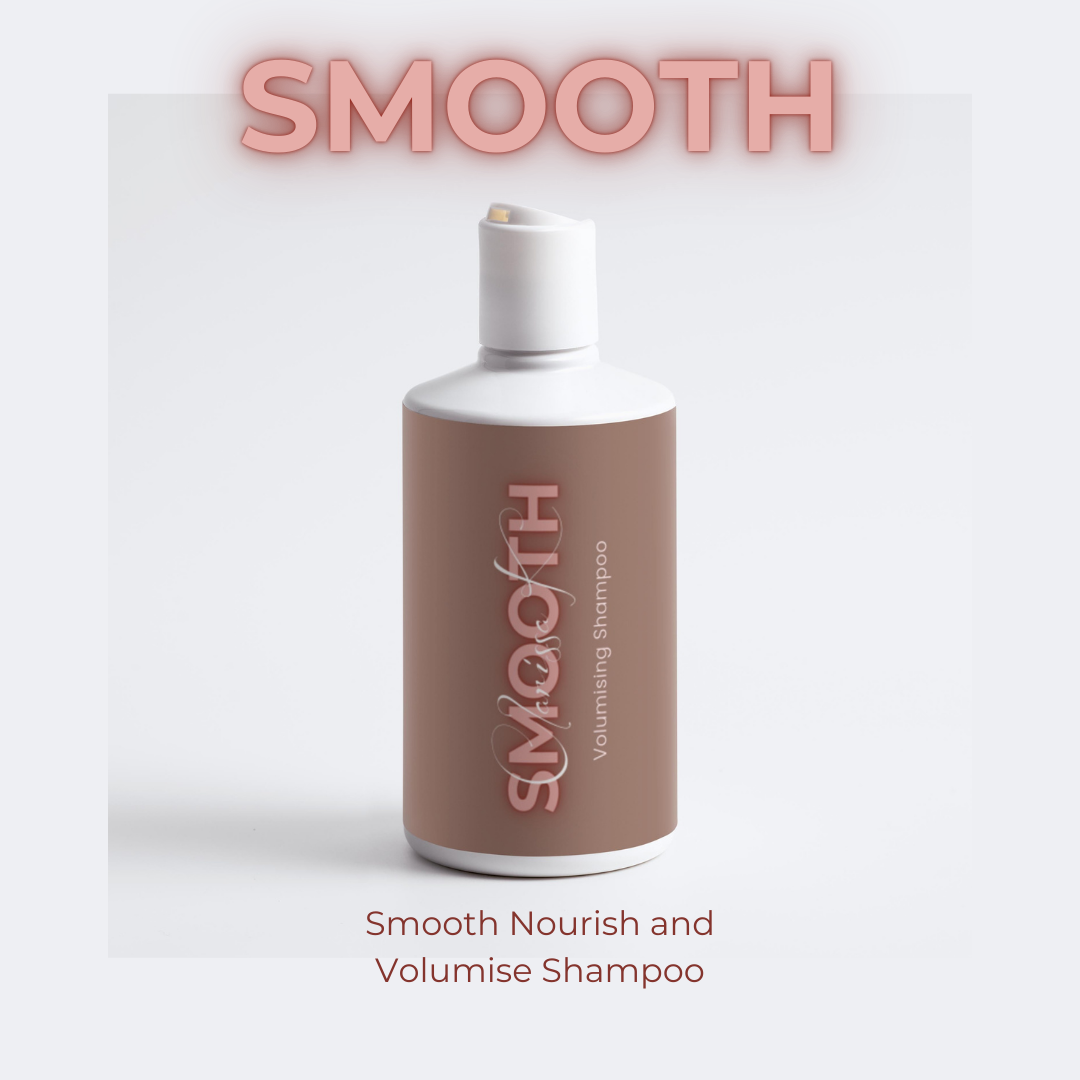 Smooth Nourish and Volumise Shampoo