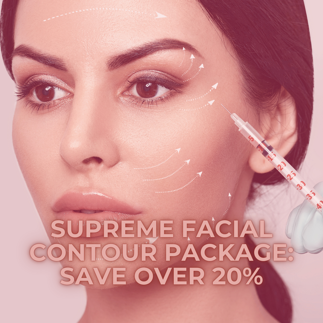 Supreme Facial Contour Package: Save over 20%