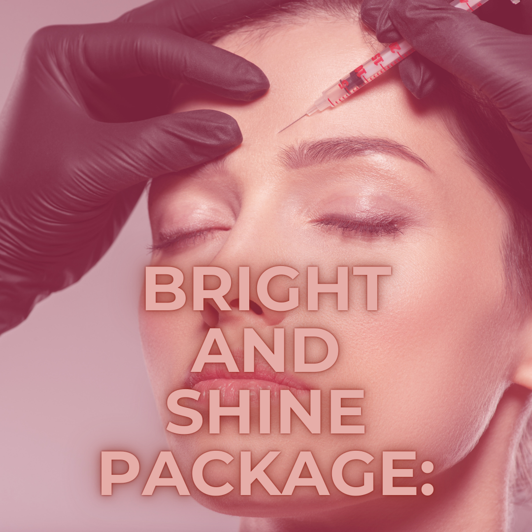 Bright and Shine Package: Save over 10%