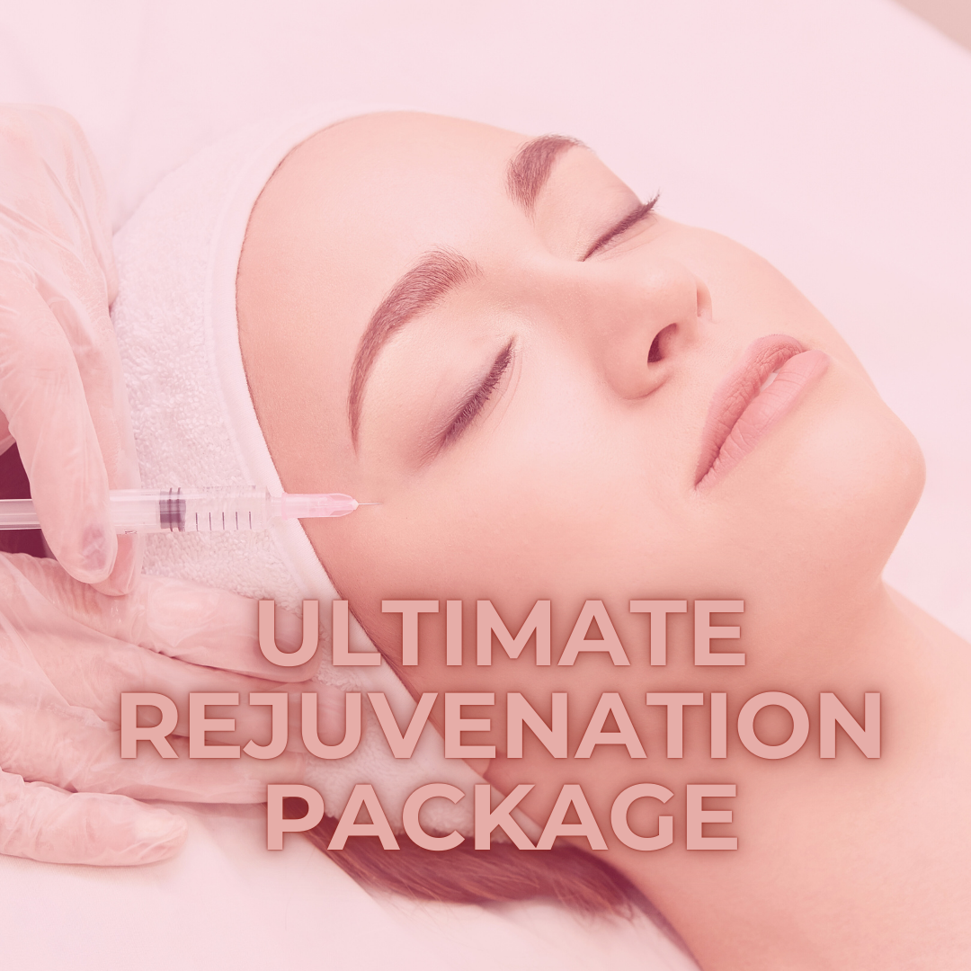 Ultimate Rejuvenation Package